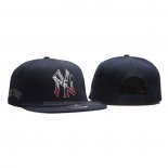 Cappellino New York Yankees Adjustable New Era Nero3