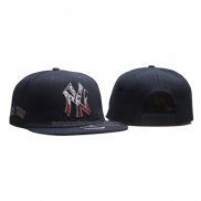 Cappellino New York Yankees Adjustable New Era Nero3