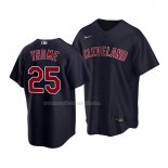 Maglia Baseball Bambino Cleveland Guardians Jim Thome Replica Alternato 2020 Blu