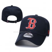 Cappellino Boston Red Sox 9TWENTY Snapback Blu