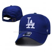 Cappellino Los Angeles Dodgers '47 Blu2