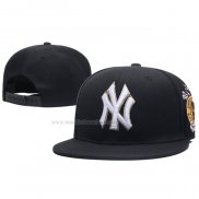 Cappellino New York Yankees Snapback Nero