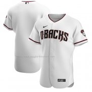 Maglia Baseball Uomo Arizona Diamondbacks Home Autentico Bianco