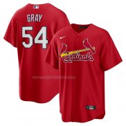 Maglia Baseball Uomo St. Louis Cardinals Nolan Arenado Home Autentico Bianco