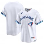 Maglia Baseball Uomo Toronto Blue Jays Cooperstown Collection Limited Bianco