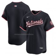 Maglia Baseball Uomo Washington Nationals Alternato Limited Blu