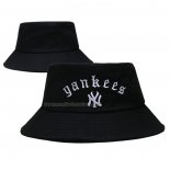 Cappelli Da Pescatore New York Yankees Nero