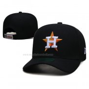 Cappellino Houston Astros Snapback Nero