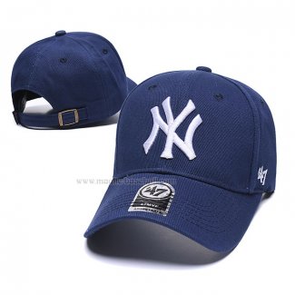 Cappellino New York Yankees '47 Blu