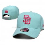 Cappellino San Diego Padres 2022 City Connect 9FIFTY Verde