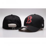 Cappellino Boston Red Sox Adjustable 9TWENTY Nero1