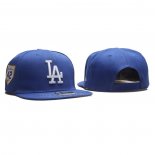 Cappellino Los Angeles Dodgers Adjustable Blu3