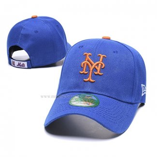 Cappellino New York Mets 9FORTY Snapback Blu