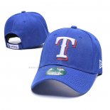 Cappellino Texas Rangers 9FORTY Snapback Blu