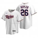 Maglia Baseball Bambino Minnesota Twins Max Kepler Replica Home Bianco