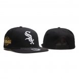 Cappellino Chicago White Sox Adjustable Nero