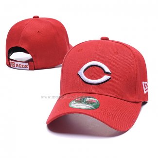 Cappellino Cincinnati Reds 9FORTY Snapback Rosso