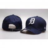 Cappellino Detroit Tigers Adjustable The League Blu