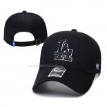 Cappellino Los Angeles Dodgers '47 Bianco Nero