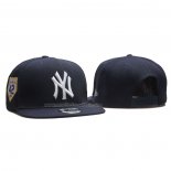 Cappellino New York Yankees Adjustable 9FIFTY Blu Marino