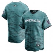 Maglia Baseball Uomo All Star 2023 Verde