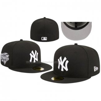 Cappellino New York Yankees Unadjustable New Era 59FIFTY Essential Nero