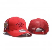 Cappellino Washington Nationals Adjustable 9TWENTY Rosso