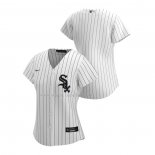 Maglia Baseball Donna Chicago White Sox Replica Home 2020 Bianco