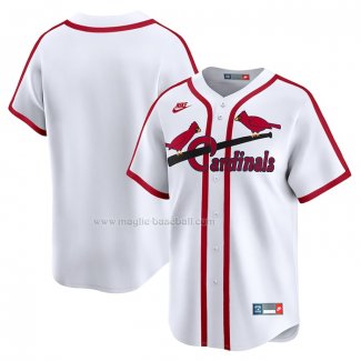 Maglia Baseball Uomo St. Louis Cardinals Paul Goldschmidt Home Limited Bianco