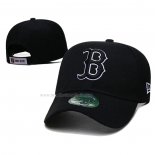 Cappellino Boston Red Sox 9FIFTY Nero Verde