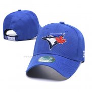 Cappellino Toronto Blue Jays 9FORTY Snapback Blu