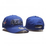 Cappellino Toronto Blue Jays Adjustable 9TWENTY Blu