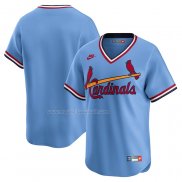 Maglia Baseball Uomo St. Louis Cardinals Alternato Replica Rosso