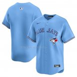 Maglia Baseball Uomo Toronto Blue Jays Alternato Limited Blu