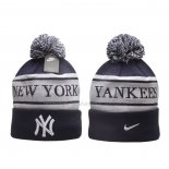 Berretti New York Yankees New Era Stripe Peak Blu Marino