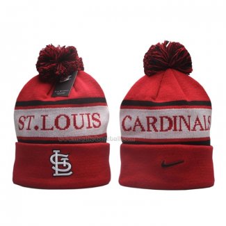 Berretti St. Louis Cardinals Rosso