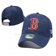 Cappellino Boston Red Sox 9FORTY Snapback Blu