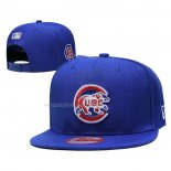 Cappellino Chicago Cubs Snapback Blu