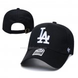 Cappellino Los Angeles Dodgers '47 Nero Bianco