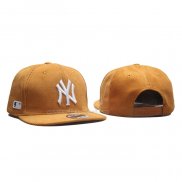 Cappellino New York Yankees Adjustable 9FIFTY Marrone