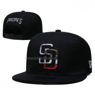 Cappellino San Diego Padres New Era Home Nero