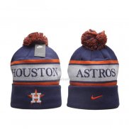 Berretti Houston Astros Sox New Era Blu