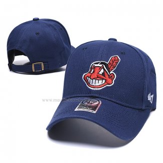 Cappellino Cleveland Indians '47 Blu