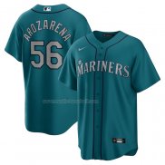 Maglia Baseball Uomo Seattle Mariners Randy Arozarena Alternato Replica Verde