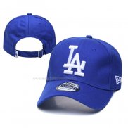 Cappellino Los Angeles Dodgers 9TWENTY Snapback Blu