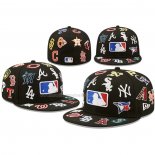 Cappellino New York Yankees Unadjustable 59FIFTY Nero