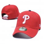 Cappellino Philadelphia Phillies 9FORTY Snapback Rosso