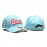 Cappellino San Diego Padres Adjustable 9TWENTY Blu Cielo