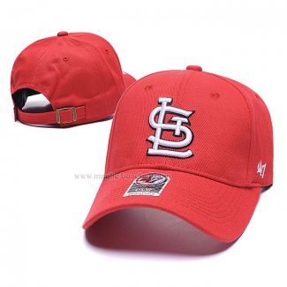 Cappellino St. Louis Cardinals '47 Rosso