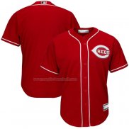 Maglia Baseball Uomo Cincinnati Reds Big & Tall Replica Rosso